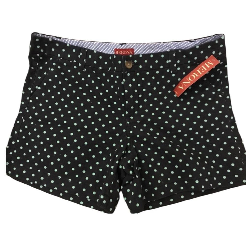 NWT Polka Dot shorts!